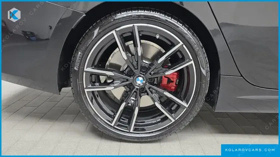 BMW 3 SERIES M340I XDRIVE TOURING PRO
