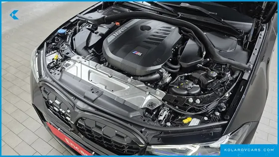 BMW 3 SERIES M340I XDRIVE TOURING PRO