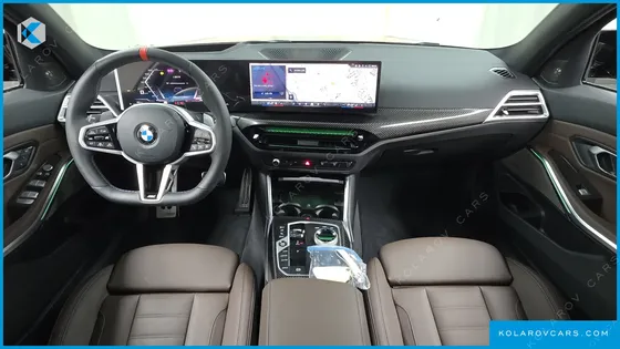 BMW 3 SERIES M340I XDRIVE TOURING PRO