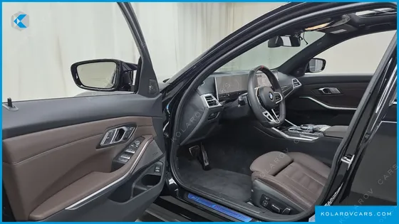 BMW 3 SERIES M340I XDRIVE TOURING PRO