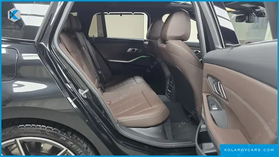 BMW 3 SERIES M340I XDRIVE TOURING PRO