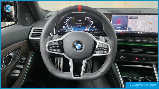 BMW 3 SERIES M340I XDRIVE TOURING PRO