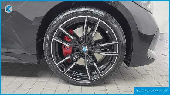 BMW 3 SERIES M340I XDRIVE TOURING PRO