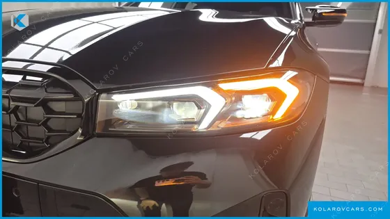 BMW 3 SERIES M340I XDRIVE TOURING PRO