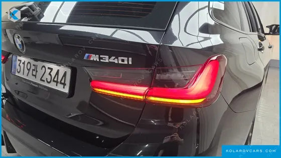 BMW 3 SERIES M340I XDRIVE TOURING PRO