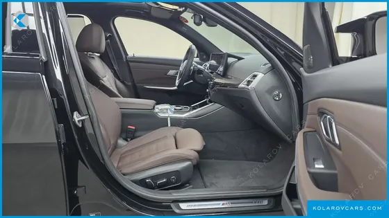 BMW 3 SERIES M340I XDRIVE TOURING PRO