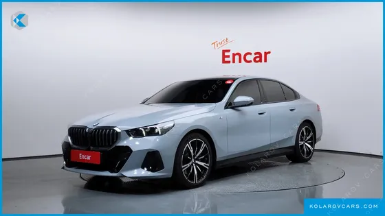 BMW 5 SERIES 530I XDRIVE M SPORT
