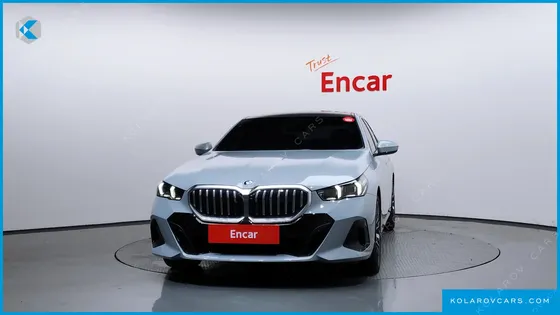 BMW 5 SERIES 530I XDRIVE M SPORT