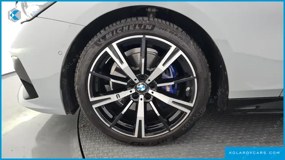 BMW 5 SERIES 530I XDRIVE M SPORT