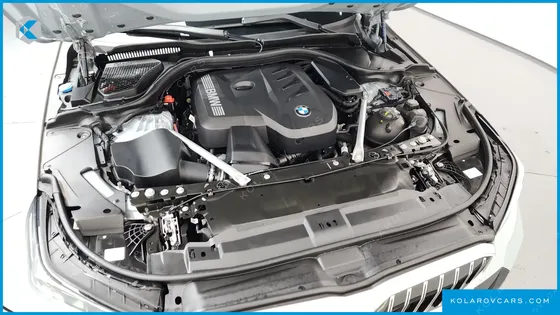 BMW 5 SERIES 530I XDRIVE M SPORT