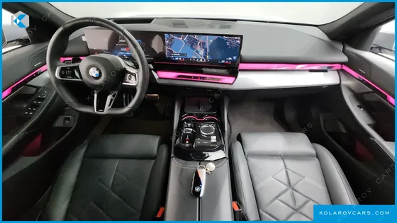 BMW 5 SERIES 530I XDRIVE M SPORT