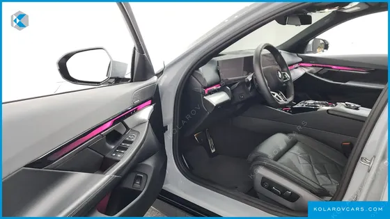 BMW 5 SERIES 530I XDRIVE M SPORT