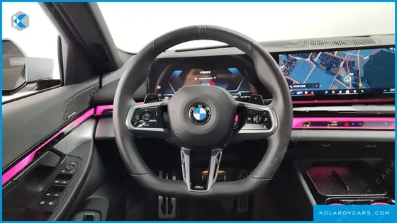 BMW 5 SERIES 530I XDRIVE M SPORT