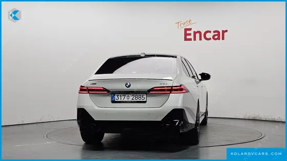 BMW 5 SERIES 530I XDRIVE M SPORT PRO SPECIAL EDITION