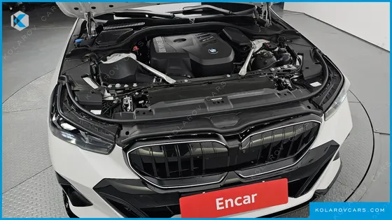 BMW 5 SERIES 530I XDRIVE M SPORT PRO SPECIAL EDITION