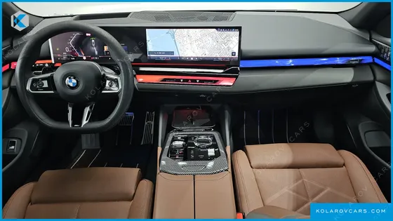 BMW 5 SERIES 530I XDRIVE M SPORT PRO SPECIAL EDITION