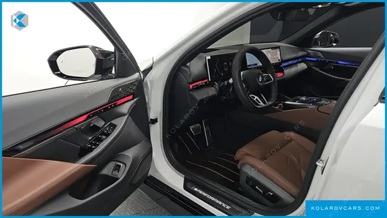 BMW 5 SERIES 530I XDRIVE M SPORT PRO SPECIAL EDITION