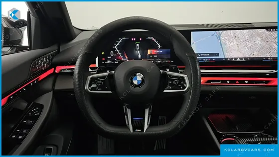 BMW 5 SERIES 530I XDRIVE M SPORT PRO SPECIAL EDITION
