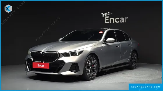 BMW 5 SERIES 530I XDRIVE M SPORT PRO SPECIAL EDITION