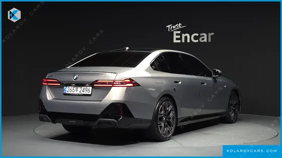 BMW 5 SERIES 530I XDRIVE M SPORT PRO SPECIAL EDITION