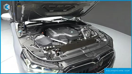 BMW 5 SERIES 530I XDRIVE M SPORT PRO SPECIAL EDITION