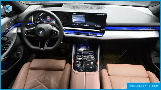 BMW 5 SERIES 530I XDRIVE M SPORT PRO SPECIAL EDITION