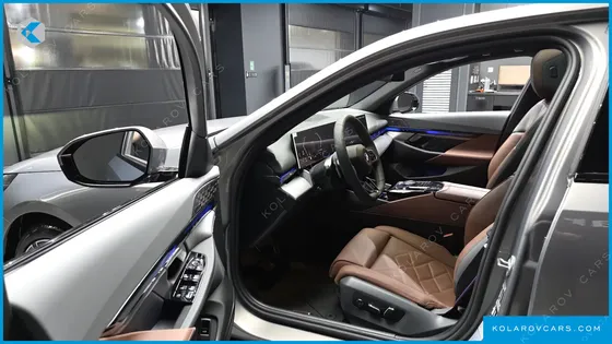 BMW 5 SERIES 530I XDRIVE M SPORT PRO SPECIAL EDITION