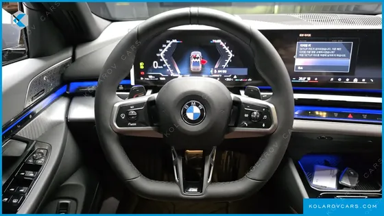 BMW 5 SERIES 530I XDRIVE M SPORT PRO SPECIAL EDITION