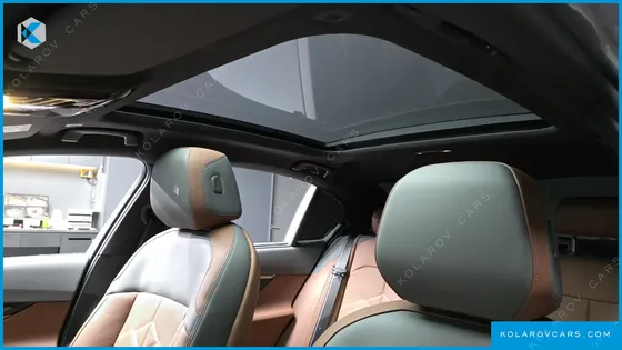 BMW 5 SERIES 530I XDRIVE M SPORT PRO SPECIAL EDITION