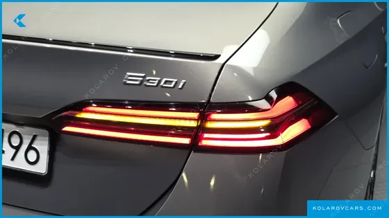 BMW 5 SERIES 530I XDRIVE M SPORT PRO SPECIAL EDITION