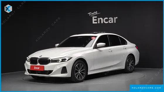 BMW 3 SERIES 320I