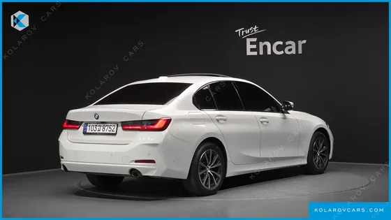 BMW 3 SERIES 320I