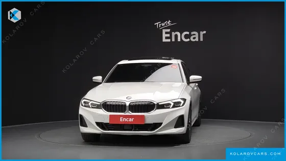 BMW 3 SERIES 320I