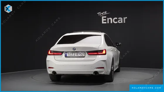 BMW 3 SERIES 320I