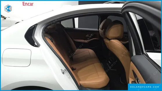 BMW 3 SERIES 320I