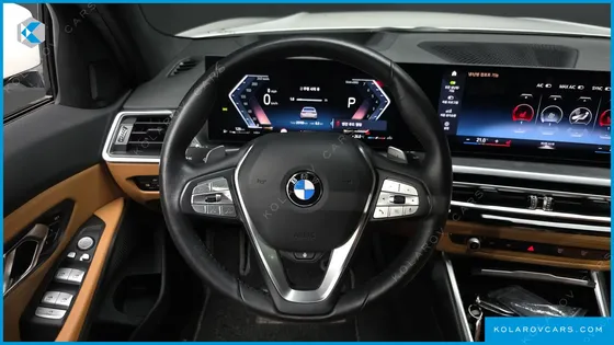 BMW 3 SERIES 320I