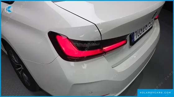 BMW 3 SERIES 320I