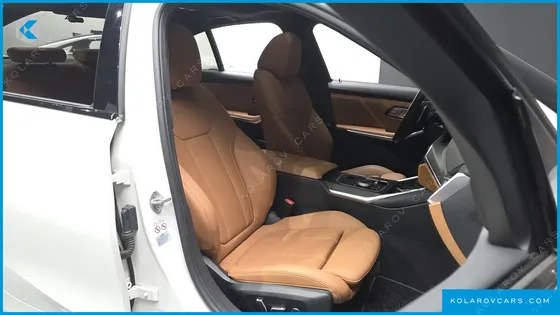 BMW 3 SERIES 320I