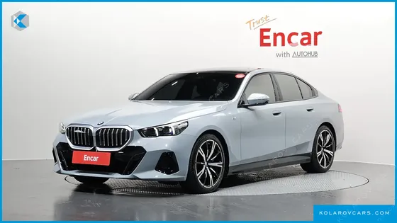 BMW 5 SERIES 530I XDRIVE M SPORT