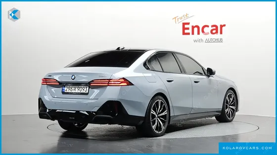 BMW 5 SERIES 530I XDRIVE M SPORT
