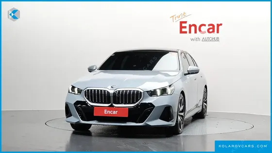 BMW 5 SERIES 530I XDRIVE M SPORT