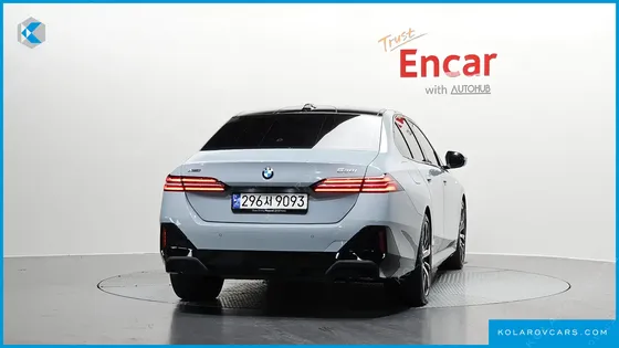 BMW 5 SERIES 530I XDRIVE M SPORT