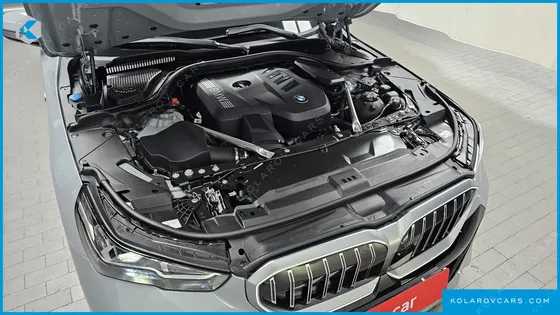 BMW 5 SERIES 530I XDRIVE M SPORT