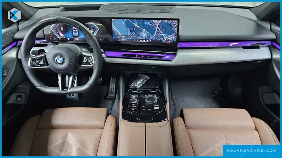 BMW 5 SERIES 530I XDRIVE M SPORT