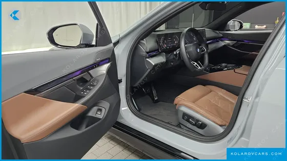 BMW 5 SERIES 530I XDRIVE M SPORT