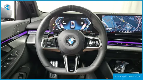 BMW 5 SERIES 530I XDRIVE M SPORT
