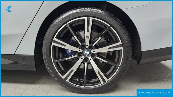 BMW 5 SERIES 530I XDRIVE M SPORT