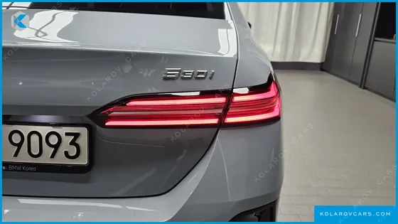 BMW 5 SERIES 530I XDRIVE M SPORT