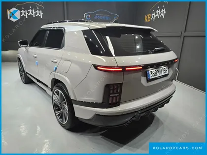 KGM - SSANGYONG ACTYON HEV 1.5 2WD