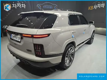 KGM - SSANGYONG ACTYON HEV 1.5 2WD